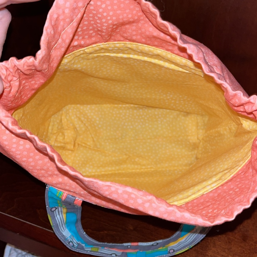 Handcrafted Project Bag - Picture 5 of 5